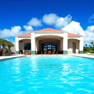 GARDEN　VILLA　HOTEL