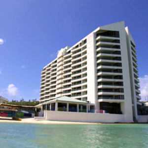 ALUPANG　BEACH　TOWER