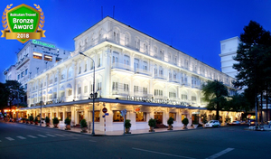 HOTEL　CONTINENTAL　SAIGON