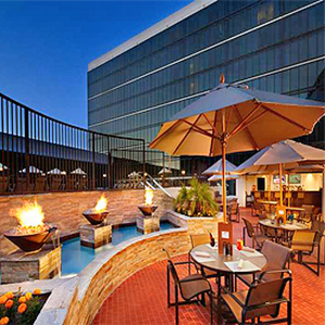HILTON　ANAHEIM
