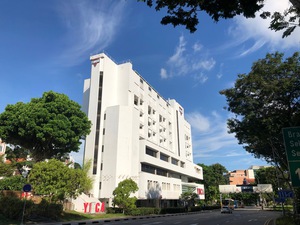 YMCA　ONE　ORCHARD