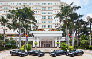 PARK　HYATT　SAIGON