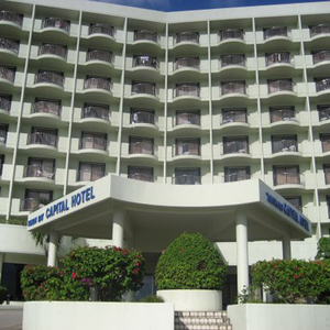 TUMON　BAY　CAPITAL　HOTEL
