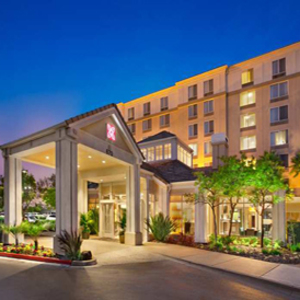 HILTON　GARDEN　INN　SAN　FRANCISCO　AIRPORT　NORTH
