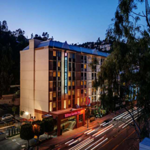 HILTON　GARDEN　INN　LOS　ANGELES／HOLLYWOOD