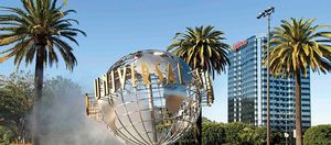HILTON　LOS　ANGELES-UNIVERSAL　CITY