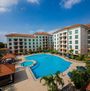 DIAMOND　WESTLAKE　SUITES