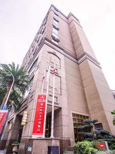 RSLホテル台北中和／瓏山林台北中和飯店（旧フォーポインツバイシェラトン）