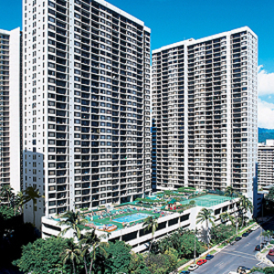 ASTON　AT　THE　WAIKIKI　BANYAN