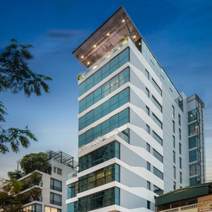 PARKSIDE　SUNLINE　HOTEL