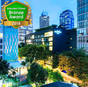 MAITRIA　HOTEL　SUKHUMVIT　18　-　A　CHATRIUM　COLLECTION
