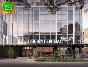 LIBERTY　CENTRAL　SAIGON　CITY　POINT