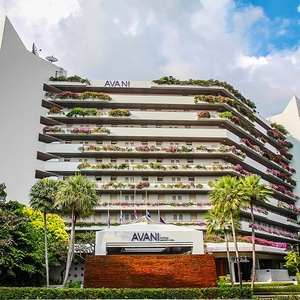 AVANI　PATTAYA　RESORT