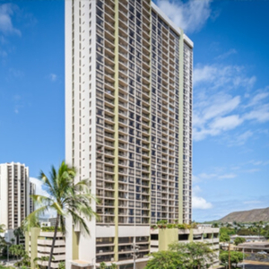 ASTON　WAIKIKI　SUNSET
