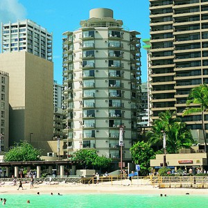 ASTON　WAIKIKI　CIRCLE　HOTEL