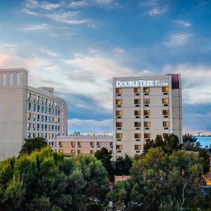 DOUBLETREE　BY　HILTON　HOTEL　SAN　FRANCISCO　AIRPORT