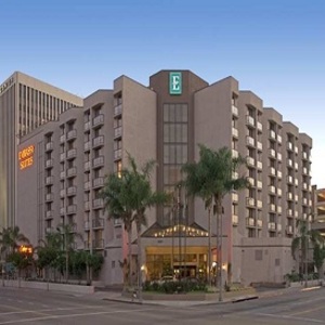 EMBASSY　SUITES　BY　HILTON　LOS　ANGELES　INTERNATIONAL
