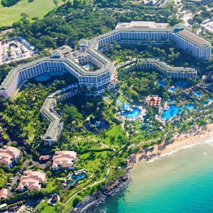 GRAND　WAILEA　-　A　WALDORF　ASTORIA　RESORT