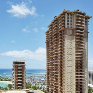 GRAND　WAIKIKIAN　BY　HILTON　GRAND　VACATIONS