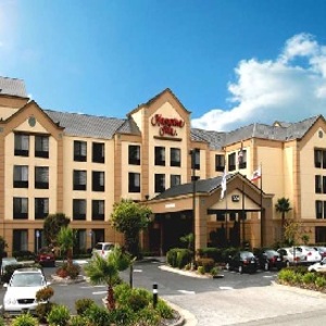 HAMPTON　INN　SAN　FRANCISCO　AIRPORT
