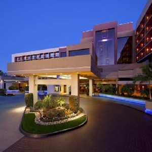 HILTON　ORANGE　COUNTY/COSTA　MESA