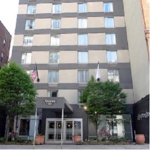 HAMPTON　INN　MANHATTAN-CHELSEA