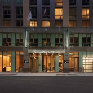 HOMEWOOD　SUITES　BY　HILTON　NEW　YORK/MIDTOWN