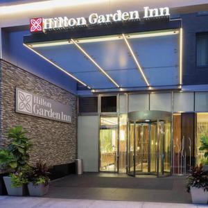 HILTON　GARDEN　INN　NEW　YORK/CENTRAL　PARK　SOUTH