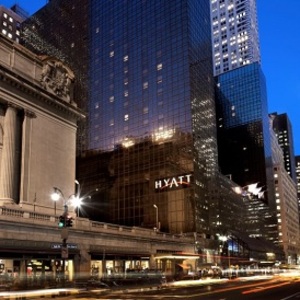 GRAND　HYATT　NEW　YORK