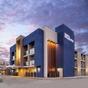 HILTON　GARDEN　INN　LOS　ANGELES　MARINA　DEL　REY
