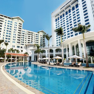 DAEHA　SERVICED　APARTMENTS