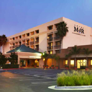 HOTEL　MDR　MARINA　DEL　REY-A　DOUBLETREE　BY　HILTON