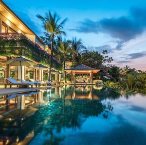 ANDARA　RESORT　AND　VILLAS