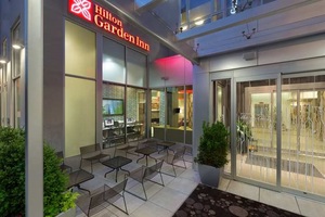 HILTON　GARDEN　INN　NEW　YORK/MANHATTAN-MIDTOWN　EAST