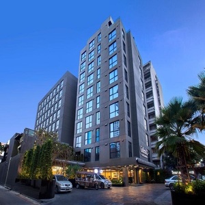 GALLERIA12　SUKHUMVIT　BANGKOK　BY　COMPASSHOSPITALITY