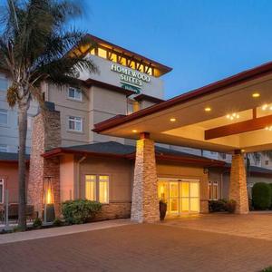 HOMEWOOD　SUITES　BY　HILTON　SAN　FRANCISCO　AIRPORT