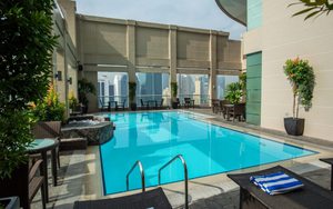 CITY　GARDEN　HOTEL　MAKATI