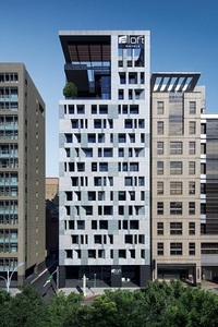 アロフト台北中山(台北中山雅樂軒酒店)ALOFT