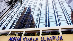 MELIA　KUALA　LUMPUR