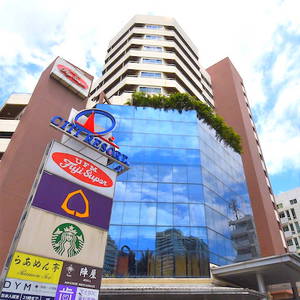 CITI　RESORT　SUKHUMVIT　39