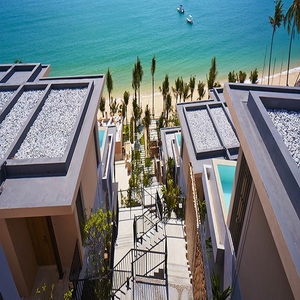BANDARA　VILLAS,　PHUKET