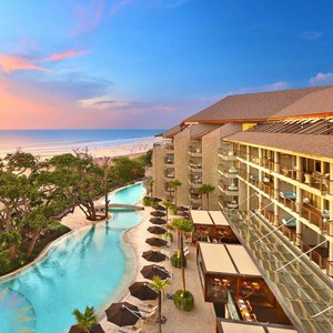 Double　Six　Luxury　Hotel