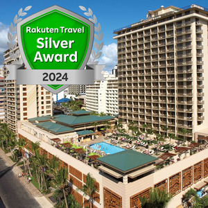 EMBASSY　SUITES　BY　HILTON　-　WAIKIKI　BEACH　WALK