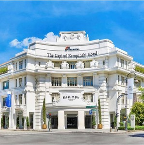 The　Capitol　Kempinski　Hotel　Singapore