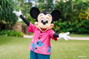 AULANI,　A　DISNEY　RESORT　&　SPA,　KO　OLINA,　HAWAII