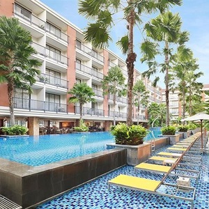 SWISS-BELHOTEL　TUBAN