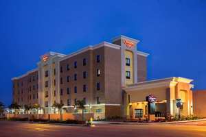 HAMPTON　INN　LOS　ANGELES-INT'L　AIRPORT/HAWTHORNE　CA