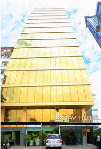 BAY　HOTEL　HO　CHI　MINH