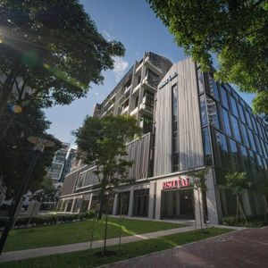 M　SOCIAL　SINGAPORE