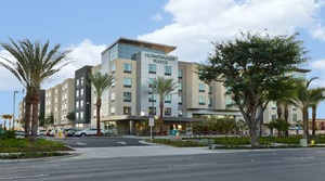 HOMEWOOD　SUITES　BY　HILTON　ANAHEIM　RESORT